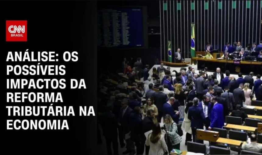 Texto da reforma tributária traz novos problemas, mas melhora modelo atual, dizem economistas